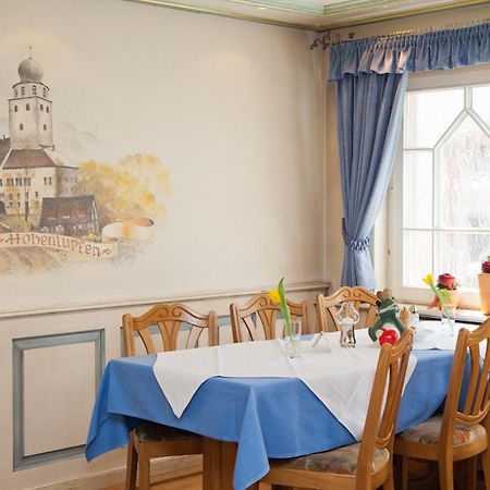 Landgasthof Hotel Rebstock Stuhlingen Exteriör bild