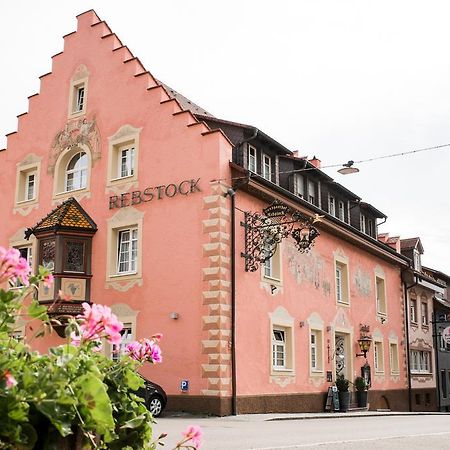 Landgasthof Hotel Rebstock Stuhlingen Exteriör bild